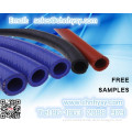 orange silicon rubber hose for car